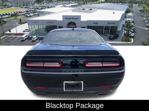 Used 2022 Dodge Challenger R/T w/ Plus Package RWD image 6
