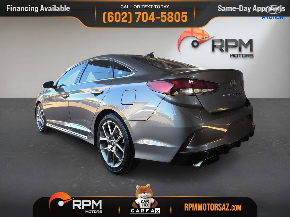 Used 2018 Hyundai Sonata Limited FWD image 20