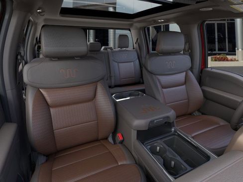 New 2026 Ford F450 King Ranch w/ FX4 Off-Road Package image 13