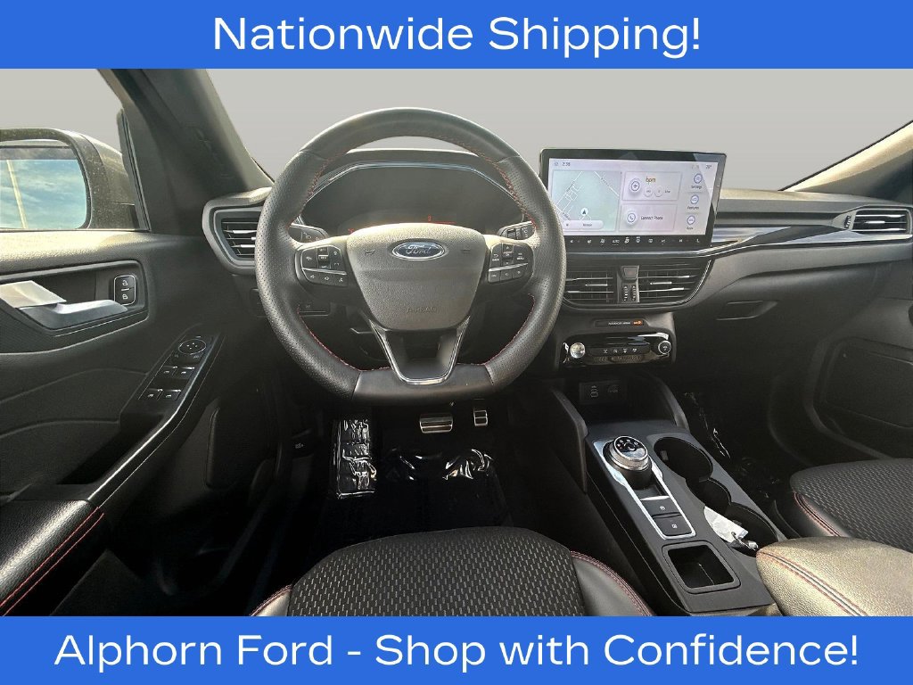 Certified 2024 Ford Escape ST-Line w/ Tech Pack #1 AWD/4WD image 10