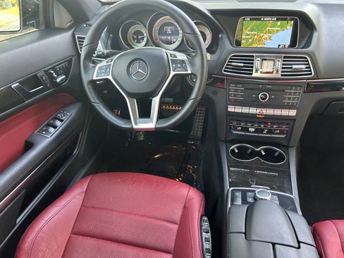 Used 2017 Mercedes-Benz E 400 4MATIC Coupe image 7