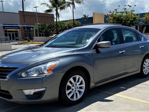 Used 2015 Nissan Altima 2.5 S w/ Power Driver Seat Package image 1