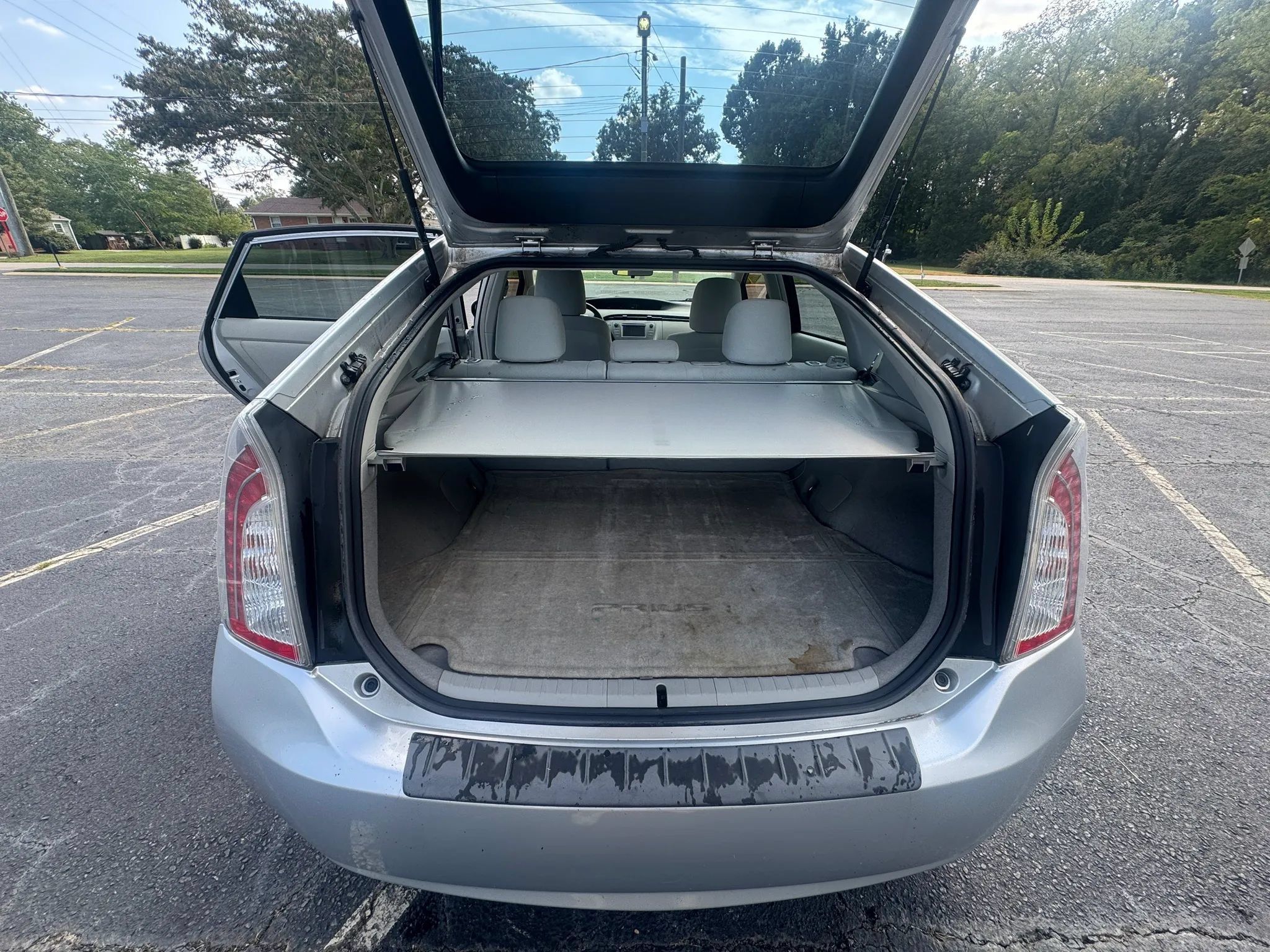 Used 2012 Toyota Prius Two FWD image 16