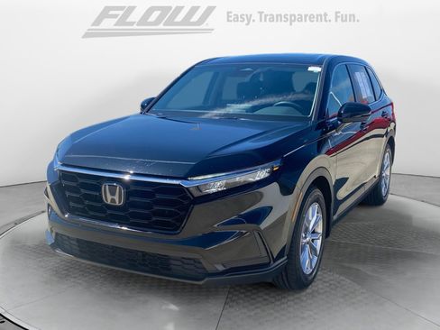 Certified 2023 Honda CR-V EX image 4