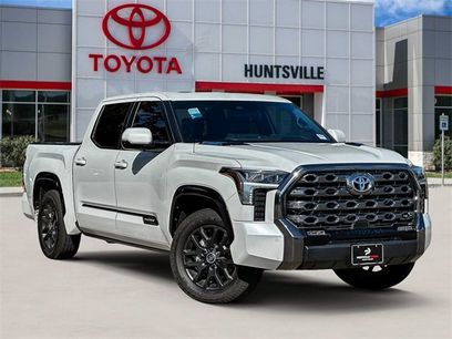 Used 2024 Toyota Tundra Platinum