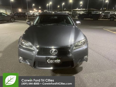 Used 2013 Lexus GS 350 AWD w/ Premium Pkg image 5