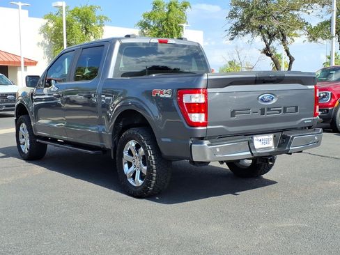 Certified 2021 Ford F150 XL w/ Trailer Tow Package AWD/4WD image 3