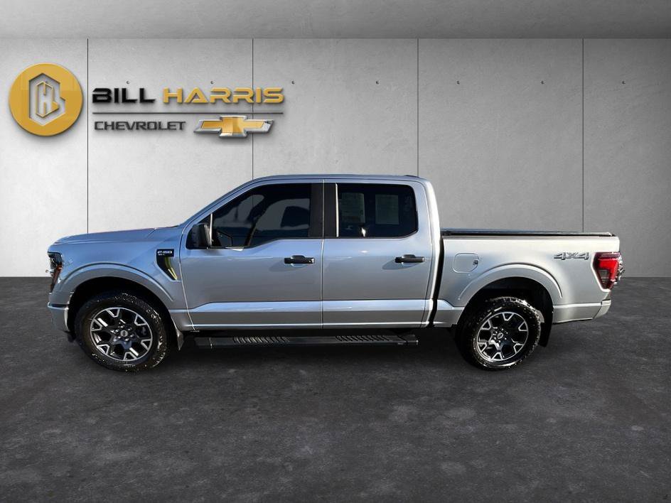 Used 2024 Ford F150 STX AWD/4WD image 17