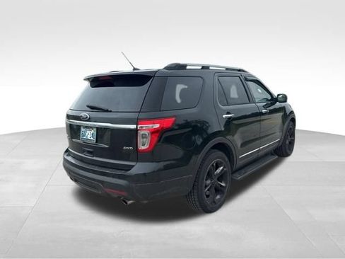 Used 2014 Ford Explorer Limited AWD/4WD image 3