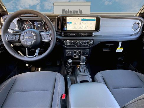New 2026 Jeep Wrangler Sport S AWD/4WD image 5