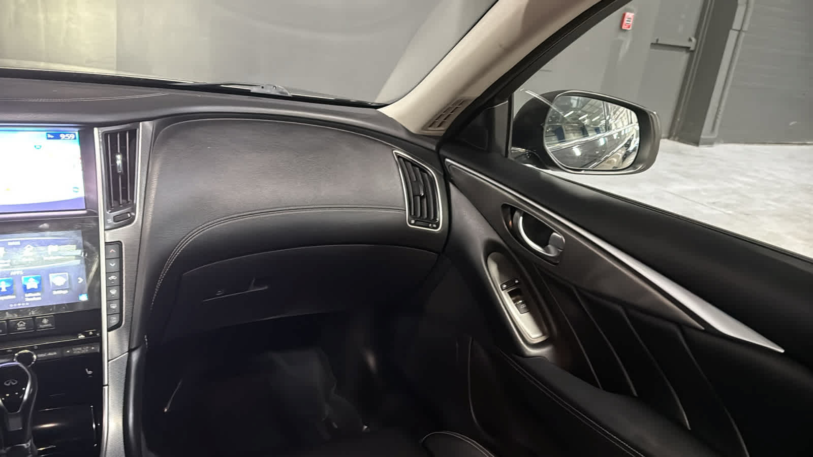 Used 2018 INFINITI Q50 Sport AWD/4WD image 23