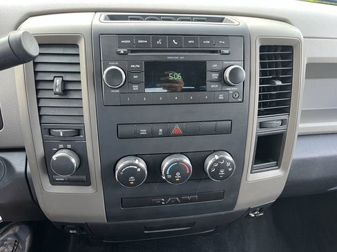 Used 2011 RAM 1500 ST w/ ST Popular Equipment Group AWD/4WD image 58