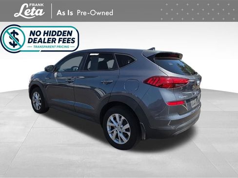 Used 2019 Hyundai Tucson SE FWD image 4