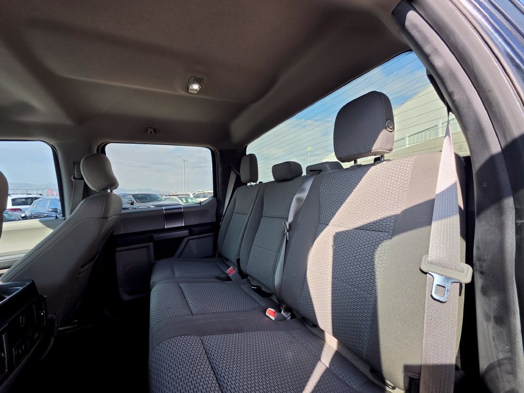 Used 2017 Ford F150 XLT w/ Equipment Group 301A Mid AWD/4WD image 20