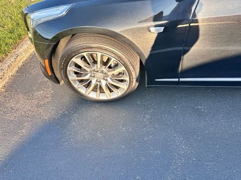 Used 2017 Cadillac CT6 Premium Luxury w/ Comfort Package AWD/4WD image 11