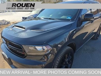 Used 2018 Dodge Durango GT w/ Premium Group