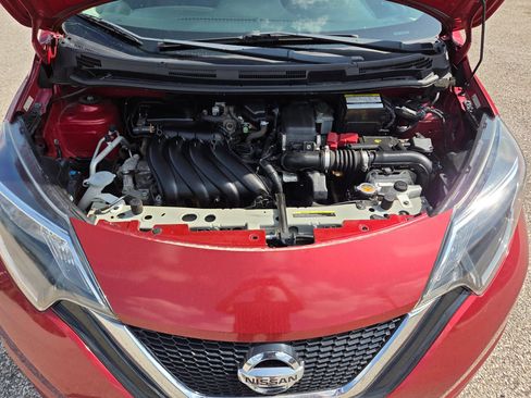 Used 2017 Nissan Versa Note S Plus FWD image 21