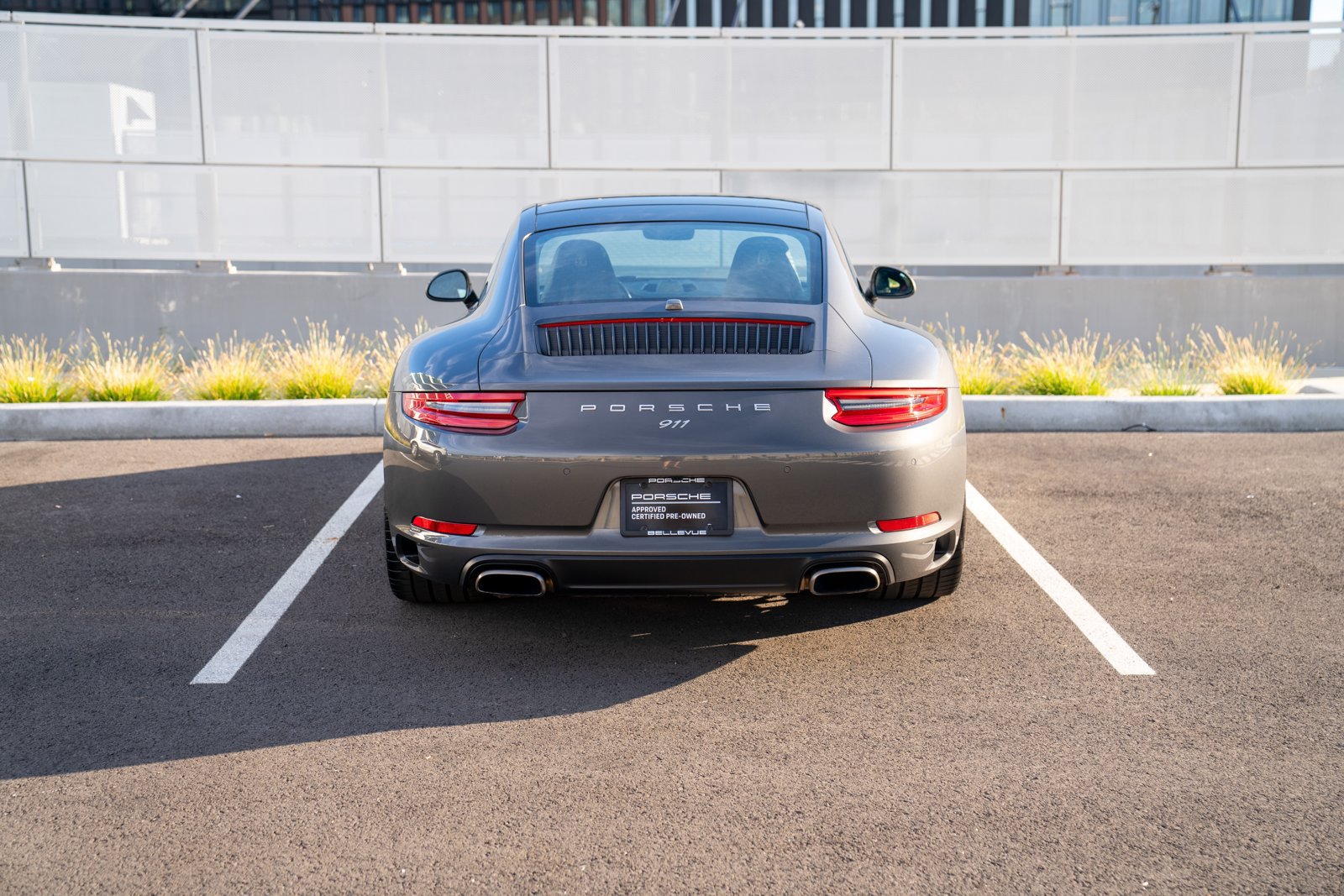 Certified 2018 Porsche 911 Carrera RWD image 7