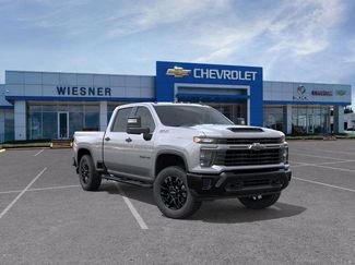 New 2026 Chevrolet Silverado 2500 Custom w/ Custom Value Package video 1