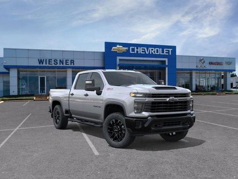 New 2026 Chevrolet Silverado 2500 Custom w/ Custom Value Package image 1