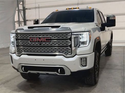 Certified 2023 GMC Sierra 2500 Denali w/ Denali Ultimate Package image 3