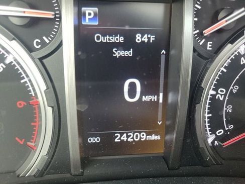 Certified 2023 Toyota 4Runner Limited AWD/4WD image 24