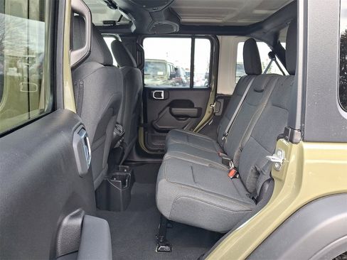 New 2026 Jeep Wrangler Sport S image 5