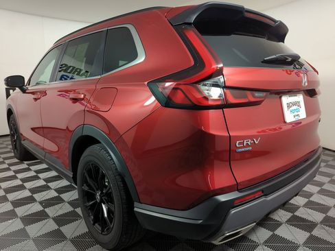 Certified 2025 Honda CR-V Sport image 2