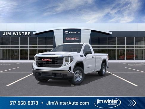 New 2026 GMC Sierra 1500 Pro w/ Pro Value Package image 28