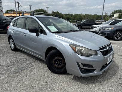 Used 2016 Subaru Impreza 2.0i