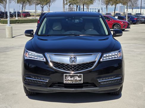 Used 2015 Acura MDX FWD w/ Technology Package image 6
