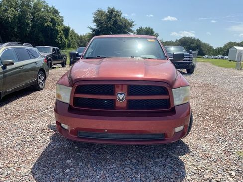 Used 2012 RAM 1500 Express RWD image 2