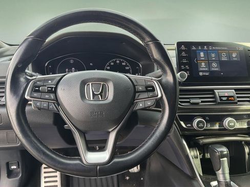 Used 2021 Honda Accord Sport image 19