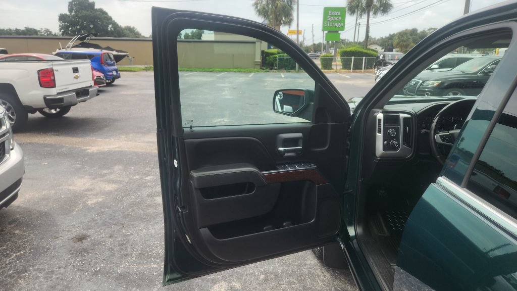 Used 2014 GMC Sierra 1500 SLE AWD/4WD image 9