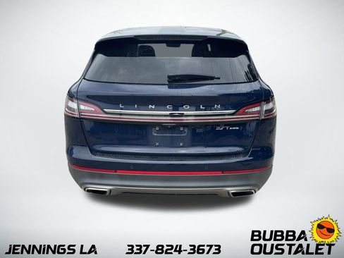 Used 2019 Lincoln Nautilus Reserve AWD/4WD image 6