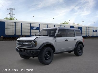 New 2026 Ford Bronco Big Bend w/ Black Diamond Package