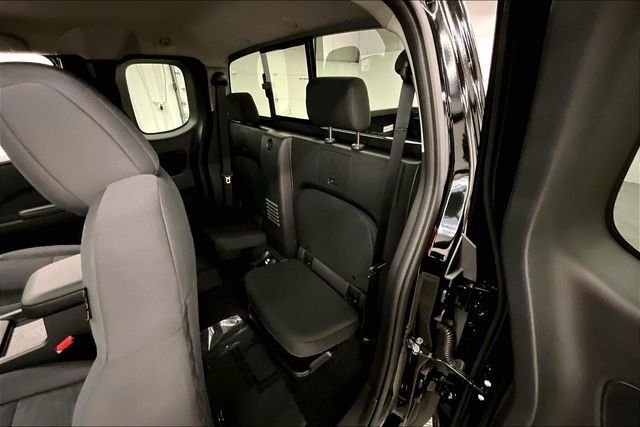 New 2026 Nissan Frontier S AWD/4WD image 11