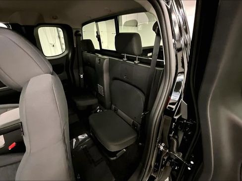 New 2026 Nissan Frontier S AWD/4WD image 11