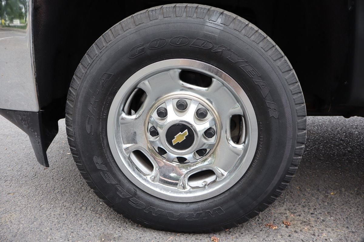 Used 2015 Chevrolet Silverado 2500 W/T w/ WT Fleet Convenience Package RWD image 38