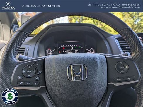 Used 2023 Honda Passport TrailSport image 13