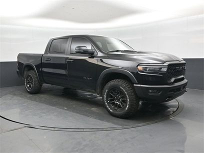 New 2026 RAM 1500 Rebel w/ Rebel Level 2 Equipment Group