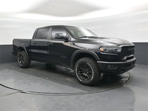 New 2026 RAM 1500 Rebel w/ Rebel Level 2 Equipment Group image 1