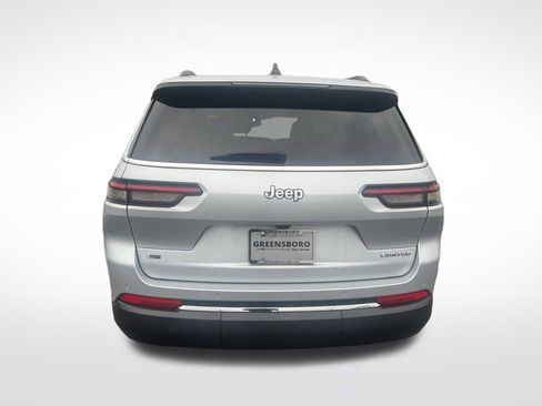 Used 2023 Jeep Grand Cherokee L Limited image 4