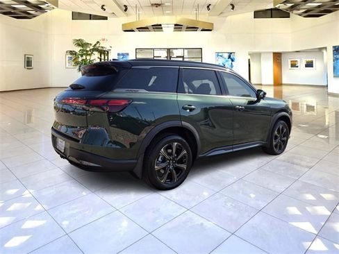 New 2026 INFINITI QX60 Autograph w/ Dark Cargo Package image 7