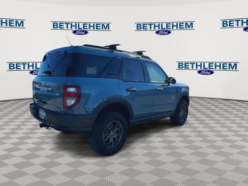 Used 2023 Ford Bronco Sport Big Bend image 8