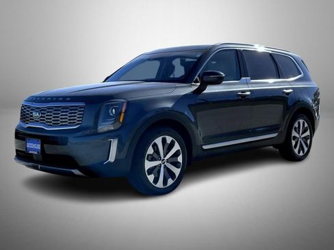 Used 2021 Kia Telluride S image 1