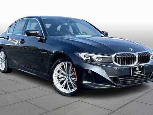 Used 2024 BMW 330e w/ Convenience Package image 3