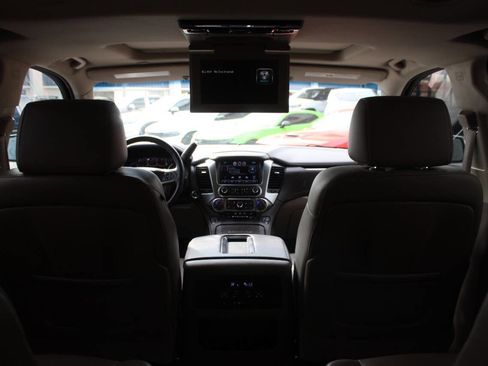 Used 2015 Chevrolet Tahoe LTZ AWD/4WD image 28