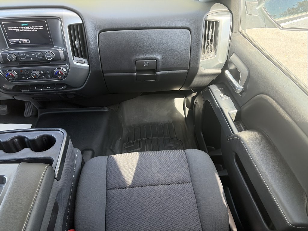 Used 2016 Chevrolet Silverado 1500 LT w/ All Star Edition RWD image 17
