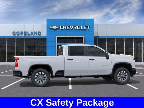 New 2026 Chevrolet Silverado 2500 Custom image 6